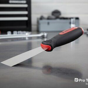 NEW Sunex Stiff Putty Knife, 1-1/2" PKS112